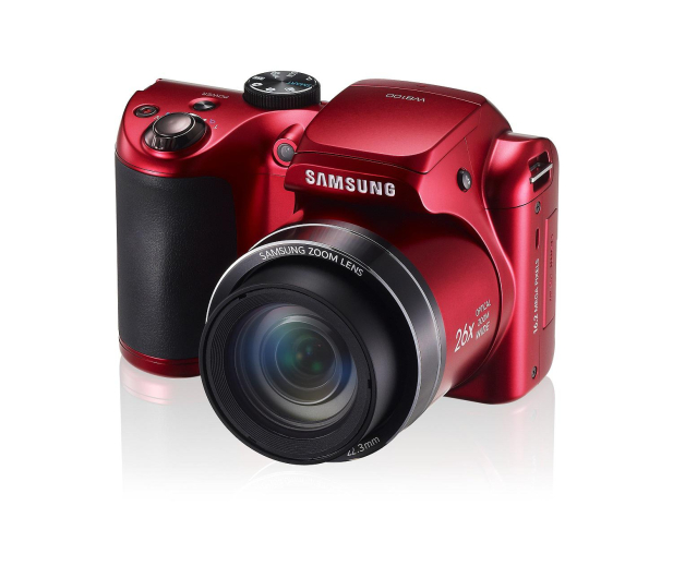 Samsung EC-WB100R - 1406682 - zdjęcie 3